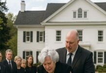 Jednog dana bogata žena izgubila je svoju jedinu kćer i zeta te ih je pokopala, ali mjesec dana kasnije saznala je strašnu tajnu… Jednog dana bogata žena izgubila je svoju jedinu kćer i zeta te ih je pokopala, ali mjesec dana kasnije saznala je strašnu tajnu… - featured image