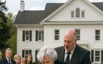 Jednog dana bogata žena izgubila je svoju jedinu kćer i zeta te ih je pokopala, ali mjesec dana kasnije saznala je strašnu tajnu… Jednog dana bogata žena izgubila je svoju jedinu kćer i zeta te ih je pokopala, ali mjesec dana kasnije saznala je strašnu tajnu… - featured image