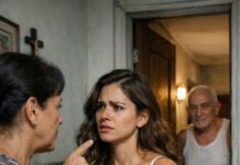 🔥 TEK ŠTO SAM SE UDALA, MUŽ MI JE ŠAPNUO: “VEČERAS IDI U SOBU MOG OCA…” — ONO ŠTO SAM TAMO OTKRILA LEDI KRV U ŽILAMA 😳 🔥 TEK ŠTO SAM SE UDALA, MUŽ MI JE ŠAPNUO: “VEČERAS IDI U SOBU MOG OCA…” — ONO ŠTO SAM TAMO OTKRILA LEDI KRV U ŽILAMA 😳 - featured image