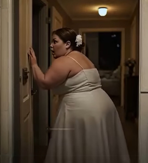 Prve bračne noći moj muž je rekao da je bio jako umoran tijekom vjenčanja i da želi spavati u odvojenoj sobi: složila sam se, ali noću sam čula čudne zvukove iz njegove sobe 😨 - featured image Prve bračne noći moj muž je rekao da je bio jako umoran tijekom vjenčanja i da želi spavati u odvojenoj sobi: složila sam se, ali noću sam čula čudne zvukove iz njegove sobe 😨 - featured image