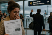 Plakala sam pred svima dok je moj muž odlazio za Toronto, ali on nije znao da sam već pročitala ugovor za stan u kojem je trebao živjeti s drugom ženom. Plakala sam pred svima dok je moj muž odlazio za Toronto, ali on nije znao da sam već pročitala ugovor za stan u kojem je trebao živjeti s drugom ženom. - featured image