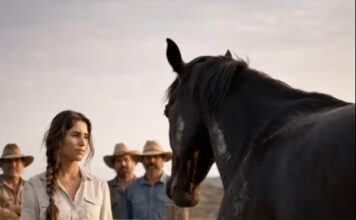 Šef mafije je objavio da će platiti onome ko uspe da ukroti najopasnijeg konja u gradu; svi su se smejali kada je krhka mlada devojka izašla iz mase i prišla životinji, ali ono što se zatim dogodilo niko nije očekivao. Šef mafije je objavio da će platiti onome ko uspe da ukroti najopasnijeg konja u gradu; svi su se smejali kada je krhka mlada devojka izašla iz mase i prišla životinji, ali ono što se zatim dogodilo niko nije očekivao. - featured image