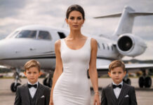 🚨 MUŽ JU JE NATJERAO DA POBACI NJIHOVO DIJETE… ZBOG DRUGE ŽENE 😳 Pobjegla je trudna. Sedam godina kasnije vratila se s blizancima… i planom da ga uništi. 🚨 MUŽ JU JE NATJERAO DA POBACI NJIHOVO DIJETE… ZBOG DRUGE ŽENE 😳 Pobjegla je trudna. Sedam godina kasnije vratila se s blizancima… i planom da ga uništi. - featured image