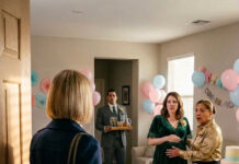 Vratila sam se s poslovnog putovanja ranije nego što sam očekivala. Nisam nikome rekla da dolazim. Htjela sam iznenaditi Miguela. Kada sam stigla u našu ulicu, vidjela sam nekoliko automobila parkiranih ispred naše kuće. Vrt je bio ukrašen plavim i ružičastim balonima. Na natpisu je pisalo: Dobrodošao, naš mali čudo. Vratila sam se s poslovnog putovanja ranije nego što sam očekivala. Nisam nikome rekla da dolazim. Htjela sam iznenaditi Miguela. Kada sam stigla u našu ulicu, vidjela sam nekoliko automobila parkiranih ispred naše kuće. Vrt je bio ukrašen plavim i ružičastim balonima. Na natpisu je pisalo: Dobrodošao, naš mali čudo. - featured image