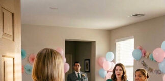 Vratila sam se s poslovnog putovanja ranije nego što sam očekivala. Nisam nikome rekla da dolazim. Htjela sam iznenaditi Miguela. Kada sam stigla u našu ulicu, vidjela sam nekoliko automobila parkiranih ispred naše kuće. Vrt je bio ukrašen plavim i ružičastim balonima. Na natpisu je pisalo: Dobrodošao, naš mali čudo. Vratila sam se s poslovnog putovanja ranije nego što sam očekivala. Nisam nikome rekla da dolazim. Htjela sam iznenaditi Miguela. Kada sam stigla u našu ulicu, vidjela sam nekoliko automobila parkiranih ispred naše kuće. Vrt je bio ukrašen plavim i ružičastim balonima. Na natpisu je pisalo: Dobrodošao, naš mali čudo. - featured image