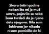 “Skoro četiri godine nakon što mi je muž umro, pojavila se neka žena tvrdeći da je njeno dete njegovo… “Skoro četiri godine nakon što mi je muž umro, pojavila se neka žena tvrdeći da je njeno dete njegovo… - featured image
