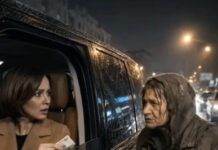 Na semaforu sam pružila novac nepoznatoj ženi, a zatim shvatila da je to moja majka Na semaforu sam pružila novac nepoznatoj ženi, a zatim shvatila da je to moja majka - featured image