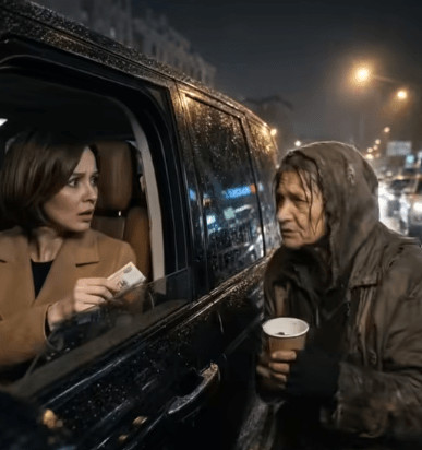 Na semaforu sam pružila novac nepoznatoj ženi, a zatim shvatila da je to moja majka - featured image Na semaforu sam pružila novac nepoznatoj ženi, a zatim shvatila da je to moja majka - featured image