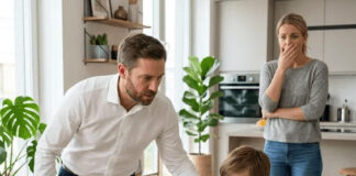 Razvedeni otac pokupio je svog šestogodišnjeg sina i shvatio da jedva može da sedne — dok šapat kroz suze kod kuće nije otkrio tajnu skrivanu predugo Razvedeni otac pokupio je svog šestogodišnjeg sina i shvatio da jedva može da sedne — dok šapat kroz suze kod kuće nije otkrio tajnu skrivanu predugo - featured image