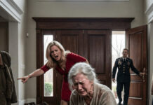 Čuli su smeh iz susedne sobe dok je starija majka klečala u tišini, ribajući cipele pod hladnim naredbama svoje buduće snaje — ali onog trenutka kada je uskršnje zvono na vratima zazvonilo, stranac napolju je ušao sa nečim toliko neočekivanim da su njena moć, ponos i kontrola počeli da se ruše pred svima. Čuli su smeh iz susedne sobe dok je starija majka klečala u tišini, ribajući cipele pod hladnim naredbama svoje buduće snaje — ali onog trenutka kada je uskršnje zvono na vratima zazvonilo, stranac napolju je ušao sa nečim toliko neočekivanim da su njena moć, ponos i kontrola počeli da se ruše pred svima. - featured image