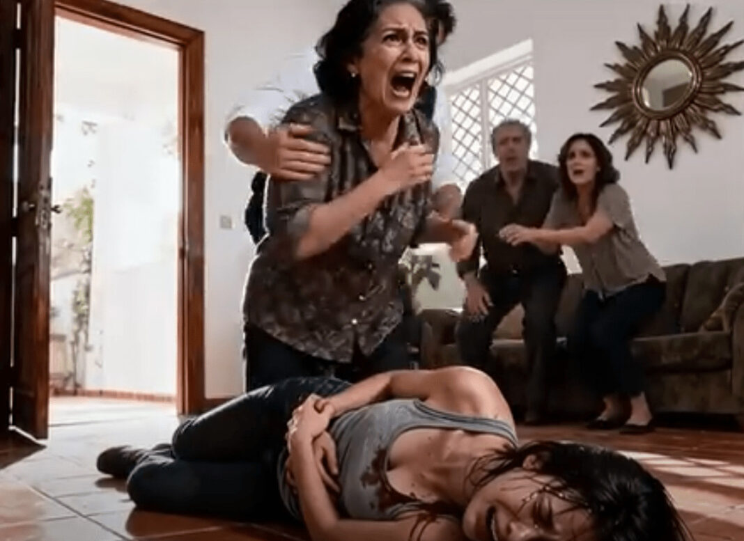 “PLATI RAČUN ZA OVAJ MJESEC!”, vikala je moja pomajka dok sam se previjala od boli, jer me beba udarala iznutra. Šapnula sam: “Nemam novca…”, a njezin me šamar bacio na pod. - featured image