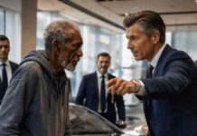 Jedan beskućnik ušao je u luksuzni salon automobila, sanjajući barem da vidi luksuzne automobile izbliza, ali ga je menadžer grubo ponizio i izbacio napolje; niko nije mogao da zamisli šta će se desiti samo nekoliko minuta kasnije 😥😱 Jedan beskućnik ušao je u luksuzni salon automobila, sanjajući barem da vidi luksuzne automobile izbliza, ali ga je menadžer grubo ponizio i izbacio napolje; niko nije mogao da zamisli šta će se desiti samo nekoliko minuta kasnije 😥😱 - featured image