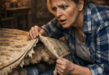 Nakon bakine smrti, rodbina je uzela sve njene stvari, a unuka je ostala samo sa prljavim starim dušekom: ali ono što je slučajno pronašla unutra postalo je pravi šok za nju. Nakon bakine smrti, rodbina je uzela sve njene stvari, a unuka je ostala samo sa prljavim starim dušekom: ali ono što je slučajno pronašla unutra postalo je pravi šok za nju. - featured image