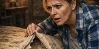 Nakon bakine smrti, rodbina je uzela sve njene stvari, a unuka je ostala samo sa prljavim starim dušekom: ali ono što je slučajno pronašla unutra postalo je pravi šok za nju. Nakon bakine smrti, rodbina je uzela sve njene stvari, a unuka je ostala samo sa prljavim starim dušekom: ali ono što je slučajno pronašla unutra postalo je pravi šok za nju. - featured image