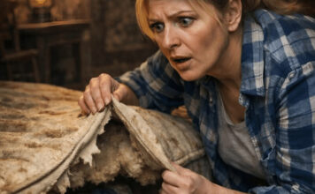 Nakon bakine smrti, rodbina je uzela sve njene stvari, a unuka je ostala samo sa prljavim starim dušekom: ali ono što je slučajno pronašla unutra postalo je pravi šok za nju. Nakon bakine smrti, rodbina je uzela sve njene stvari, a unuka je ostala samo sa prljavim starim dušekom: ali ono što je slučajno pronašla unutra postalo je pravi šok za nju. - featured image