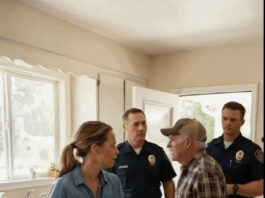 Na porodičnom okupljanju moj otac je povrijedio moju trogodišnju kćerku — ali ono što je moja majka rekla nikada neću zaboraviti. Na porodičnom okupljanju moj otac je povrijedio moju trogodišnju kćerku — ali ono što je moja majka rekla nikada neću zaboraviti. - featured image