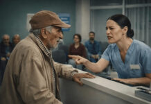 Pokušali su da izbace siromašnog starca iz bolnice jer je navodno loše mirisao, ali sve se promenilo kada je glavni doktor izašao iz operacione sale i prišao mu 😧😥 Pokušali su da izbace siromašnog starca iz bolnice jer je navodno loše mirisao, ali sve se promenilo kada je glavni doktor izašao iz operacione sale i prišao mu 😧😥 - featured image