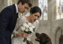 Tokom venčanja, pas je uhvatio rub mladine haljine zubima i počeo frenetično da laje: svi su mislili da je pas jednostavno poludeo, sve dok se nije dogodilo ovo… 😨😱 Tokom venčanja, pas je uhvatio rub mladine haljine zubima i počeo frenetično da laje: svi su mislili da je pas jednostavno poludeo, sve dok se nije dogodilo ovo… 😨😱 - featured image