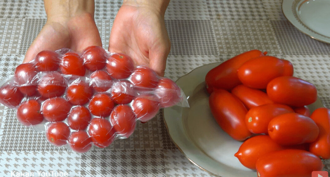 Evo kako čuvati paradajz CIJELE GODINE. Jest ću ga svježeg čak i zimi! - featured image