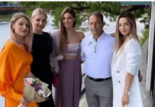 U domu RAMOVIĆA sve je spremno za veliko slavlje: Džejla BLISTA u bijelom, stomačić se vidi, a DUŠKO ne skida osmijeh s lica U domu RAMOVIĆA sve je spremno za veliko slavlje: Džejla BLISTA u bijelom, stomačić se vidi, a DUŠKO ne skida osmijeh s lica - featured image