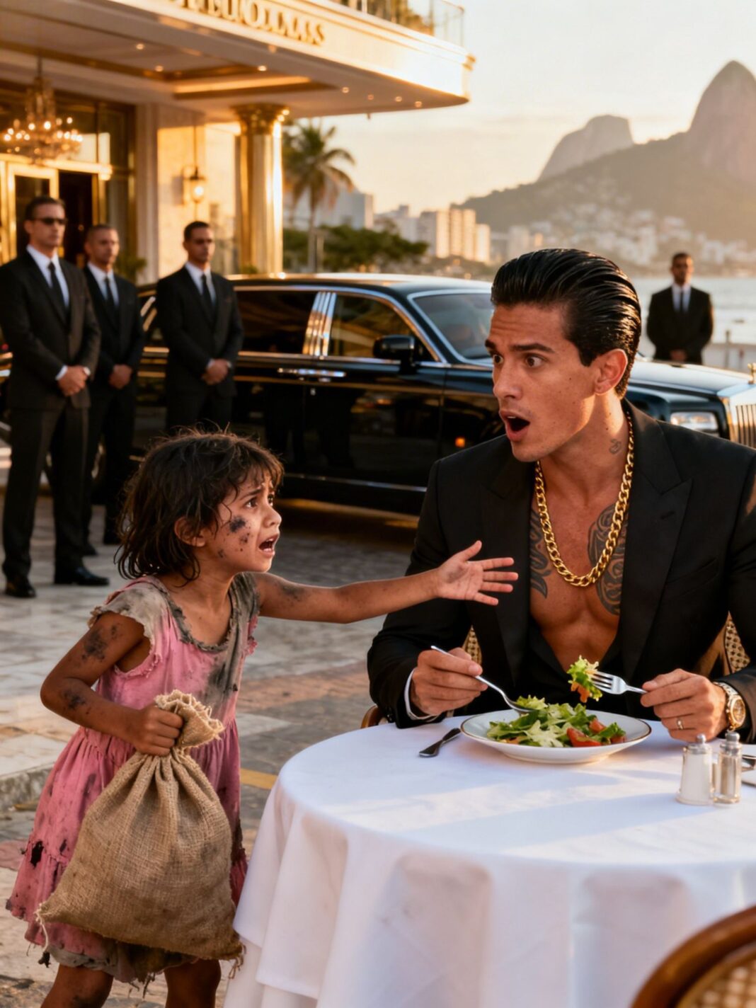 Djevojka vrisne: “Nemoj to jesti!” — Šef se ukoči kad otkrije zašto. - featured image