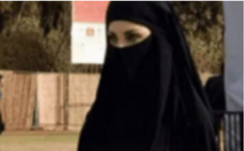 Na glavi burka, a dole haos, bruka i sramota: Ova djevojka je postala viralni hit, dobro pogledajte donji dio slike, auu Na glavi burka, a dole haos, bruka i sramota: Ova djevojka je postala viralni hit, dobro pogledajte donji dio slike, auu - featured image