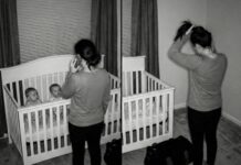 Kad sam rodila blizance muž je unajmio bebisiterku da nam pomogne: Deca su je zavolela, a onda sam na kameri videla nešto zbog čega mi je srce sišlo u pete Kad sam rodila blizance muž je unajmio bebisiterku da nam pomogne: Deca su je zavolela, a onda sam na kameri videla nešto zbog čega mi je srce sišlo u pete - featured image