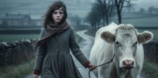 Sa samo 14 godina izbacili su je iz kuće ostavivši joj samo jednu kravu… uvereni da se od toga nikada neće oporaviti… Ali ono što će uskoro otkriti zauvek će promeniti njenu sudbinu. Sa samo 14 godina izbacili su je iz kuće ostavivši joj samo jednu kravu… uvereni da se od toga nikada neće oporaviti… Ali ono što će uskoro otkriti zauvek će promeniti njenu sudbinu. - featured image