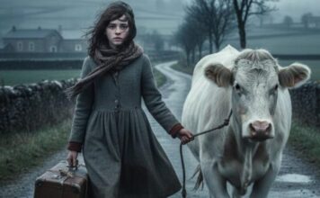Sa samo 14 godina izbacili su je iz kuće ostavivši joj samo jednu kravu… uvereni da se od toga nikada neće oporaviti… Ali ono što će uskoro otkriti zauvek će promeniti njenu sudbinu. Sa samo 14 godina izbacili su je iz kuće ostavivši joj samo jednu kravu… uvereni da se od toga nikada neće oporaviti… Ali ono što će uskoro otkriti zauvek će promeniti njenu sudbinu. - featured image