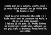 Udala sam se u subotu, ujutru muž i ja malo duže spavali jer je fešta bila do kasno u noć…. Udala sam se u subotu, ujutru muž i ja malo duže spavali jer je fešta bila do kasno u noć…. - featured image