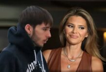 Oglasio se Harisov sin Kan: Usred svadbe svoje majke i milionera, evo šta misli o Melininom mužu..Njegove riječi zgrozile naciju Oglasio se Harisov sin Kan: Usred svadbe svoje majke i milionera, evo šta misli o Melininom mužu..Njegove riječi zgrozile naciju - featured image