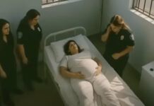 Žena je rađala u bolničkoj sobi zatvora: babica je prišla da je pregleda, a zatim vrisnula od užasa 😱😱 Žena je rađala u bolničkoj sobi zatvora: babica je prišla da je pregleda, a zatim vrisnula od užasa 😱😱 - featured image