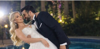 “Tokom svadbe, mladoženja je namjerno bacio nevjestu u fontanu, tvrdeći da je to bila samo šala. Gosti su se smijali i snimali događaj telefonom, dok je nevjesta plakala, a u tom trenutku dogodilo se nešto što je sve ostavilo u šoku 😱😱 “Tokom svadbe, mladoženja je namjerno bacio nevjestu u fontanu, tvrdeći da je to bila samo šala. Gosti su se smijali i snimali događaj telefonom, dok je nevjesta plakala, a u tom trenutku dogodilo se nešto što je sve ostavilo u šoku 😱😱 - featured image