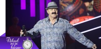 HARlS ĐŽIN0VIĆ STA0 NA LUDl KAMEN!!!! EV0 K0JA P0ZNATA PJEVAČlCA osvojila njegovo srce!!SLlJEDI VELlKI Š0K!!! HARlS ĐŽIN0VIĆ STA0 NA LUDl KAMEN!!!! EV0 K0JA P0ZNATA PJEVAČlCA osvojila njegovo srce!!SLlJEDI VELlKI Š0K!!! - featured image