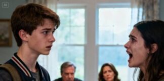 Kada sam imao 17 godina, moja usvojena sestra me optužila da sam je napravio trudnom. Moja porodica me je odbacila, devojka me je napustila, i nestao sam. Deset godina kasnije, istina je konačno isplivala na površinu—i svi su došli plačući na moja vrata. Nikada ih nisam otvorio… Kada sam imao 17 godina, moja usvojena sestra me optužila da sam je napravio trudnom. Moja porodica me je odbacila, devojka me je napustila, i nestao sam. Deset godina kasnije, istina je konačno isplivala na površinu—i svi su došli plačući na moja vrata. Nikada ih nisam otvorio… - featured image