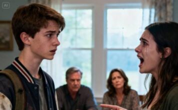 Kada sam imao 17 godina, moja usvojena sestra me optužila da sam je napravio trudnom. Moja porodica me je odbacila, devojka me je napustila, i nestao sam. Deset godina kasnije, istina je konačno isplivala na površinu—i svi su došli plačući na moja vrata. Nikada ih nisam otvorio… Kada sam imao 17 godina, moja usvojena sestra me optužila da sam je napravio trudnom. Moja porodica me je odbacila, devojka me je napustila, i nestao sam. Deset godina kasnije, istina je konačno isplivala na površinu—i svi su došli plačući na moja vrata. Nikada ih nisam otvorio… - featured image