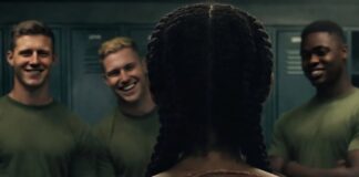 Vojnici su se rugali devojci zbog ožiljaka na njenim leđima, ali sve se promenilo kada je u jedinicu došao general i otkrio im strašnu istinu. Vojnici su se rugali devojci zbog ožiljaka na njenim leđima, ali sve se promenilo kada je u jedinicu došao general i otkrio im strašnu istinu. - featured image