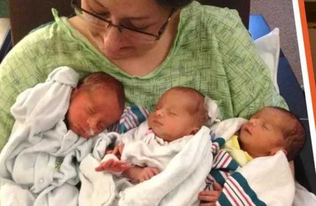 DOBILA JE TROJKE I ODMAH PREMINULA: Kad je muž otvorio NJENU TORBU PRONAŠAO JE OVO i sve je bilo jasno - featured image DOBILA JE TROJKE I ODMAH PREMINULA: Kad je muž otvorio NJENU TORBU PRONAŠAO JE OVO i sve je bilo jasno - featured image