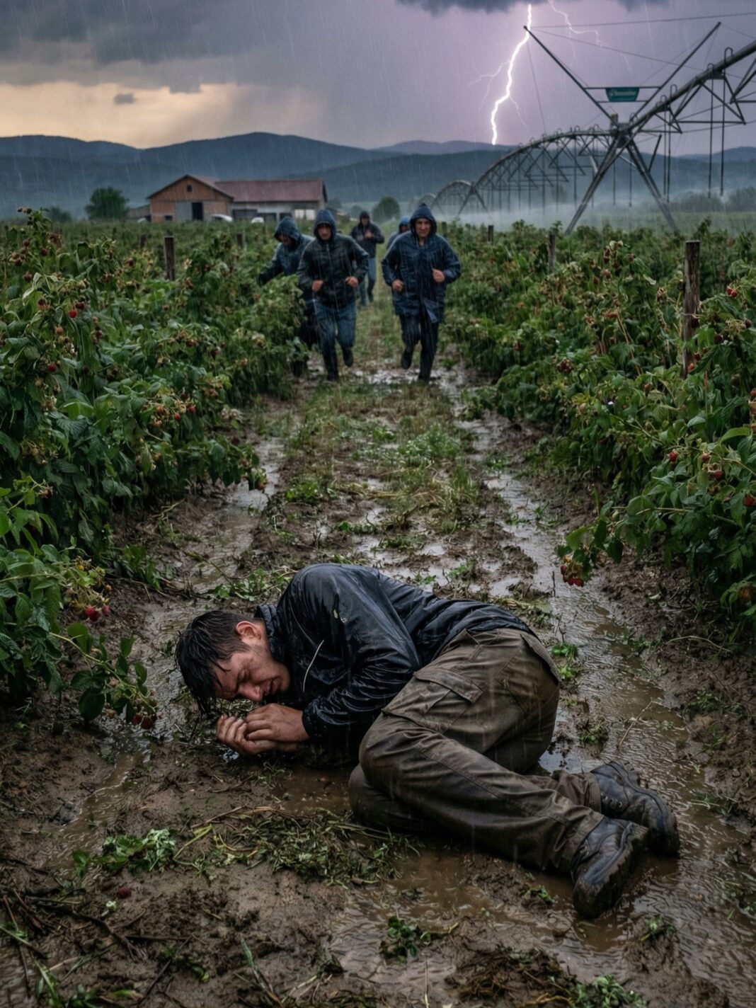 Išao sam da berem maline da skupim novac za majčinu operaciju – a tog dana sam skoro ostao bez svega - featured image