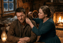 Žena se udala za gluhog muškarca koji je bio dvadeset godina stariji od nje, ali jednoga dana, dok mu je čistila uho, otkrila je nešto što ju je šokiralo. Žena se udala za gluhog muškarca koji je bio dvadeset godina stariji od nje, ali jednoga dana, dok mu je čistila uho, otkrila je nešto što ju je šokiralo. - featured image