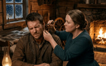 Žena se udala za gluhog muškarca koji je bio dvadeset godina stariji od nje, ali jednoga dana, dok mu je čistila uho, otkrila je nešto što ju je šokiralo. Žena se udala za gluhog muškarca koji je bio dvadeset godina stariji od nje, ali jednoga dana, dok mu je čistila uho, otkrila je nešto što ju je šokiralo. - featured image