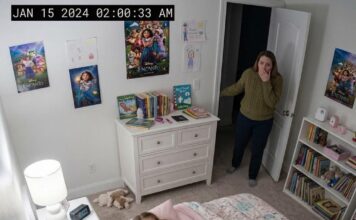 Moja osmogodišnja ćerka stalno mi je pričala da joj se krevet oseća „previše zategnuto“. U 2:00 ujutro, kamera mi je konačno pokazala zašto. Moja osmogodišnja ćerka stalno mi je pričala da joj se krevet oseća „previše zategnuto“. U 2:00 ujutro, kamera mi je konačno pokazala zašto. - featured image