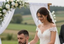 Rekli su da je ludost to što radi – ali jedan trenutak na vjenčanju sve je promijenio! Rekli su da je ludost to što radi – ali jedan trenutak na vjenčanju sve je promijenio! - featured image