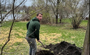 Zatekla sam ga kako kopa rupu iza kuće — razlog me rasplakao Zatekla sam ga kako kopa rupu iza kuće — razlog me rasplakao - featured image