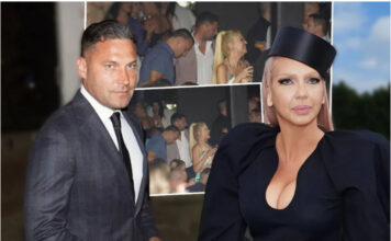 DUŠKO TOŠIĆ UHVAĆEN U AKCIJI SA NOVOM DEVOJKOM?! Bivši fudbaler se pojavio sa Karleušinom KOPIJOM, nećete verovati šta je usledilo! DUŠKO TOŠIĆ UHVAĆEN U AKCIJI SA NOVOM DEVOJKOM?! Bivši fudbaler se pojavio sa Karleušinom KOPIJOM, nećete verovati šta je usledilo! - featured image