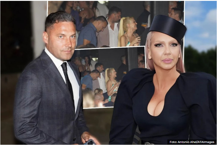 DUŠKO TOŠIĆ UHVAĆEN U AKCIJI SA NOVOM DEVOJKOM?! Bivši fudbaler se pojavio sa Karleušinom KOPIJOM, nećete verovati šta je usledilo! - featured image DUŠKO TOŠIĆ UHVAĆEN U AKCIJI SA NOVOM DEVOJKOM?! Bivši fudbaler se pojavio sa Karleušinom KOPIJOM, nećete verovati šta je usledilo! - featured image