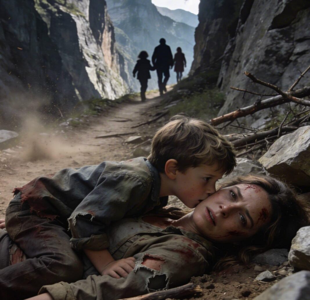 Moja porodica nas je tog dana povela na planinarenje. - featured image