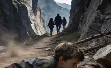 Moja porodica nas je tog dana povela na planinarenje. Moja porodica nas je tog dana povela na planinarenje. - featured image