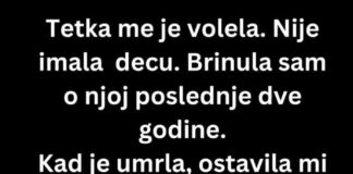 Nasledila sam stan, porodica me se odrekla, ali prava istina je bila sakrivena u kuhinji Nasledila sam stan, porodica me se odrekla, ali prava istina je bila sakrivena u kuhinji - featured image