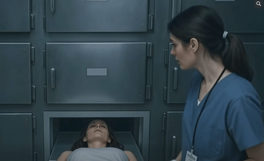 Čuvši neočekivano šuštanje ispod plahte, sestra u vrtiću odlučila ga je podići. Ono što je tamo vidjela ju je prestravilo 😱😲 - featured image